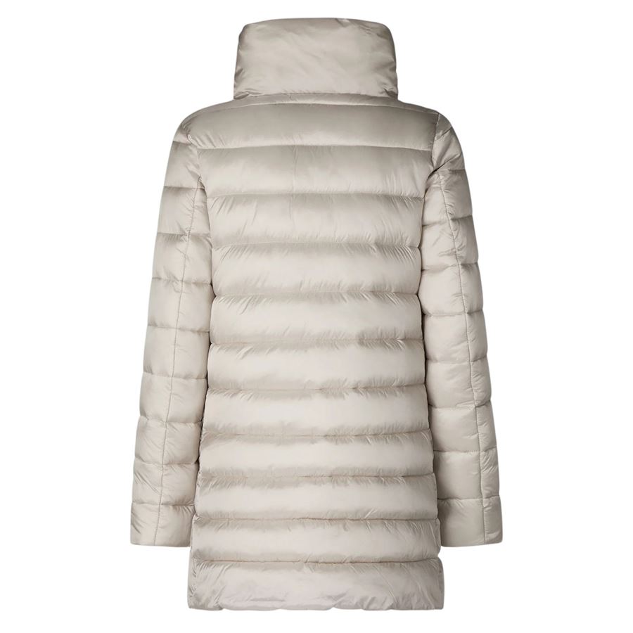 Piumino Animal Free Donna Lydia Save The Duck | D43620W/IRIS1940039